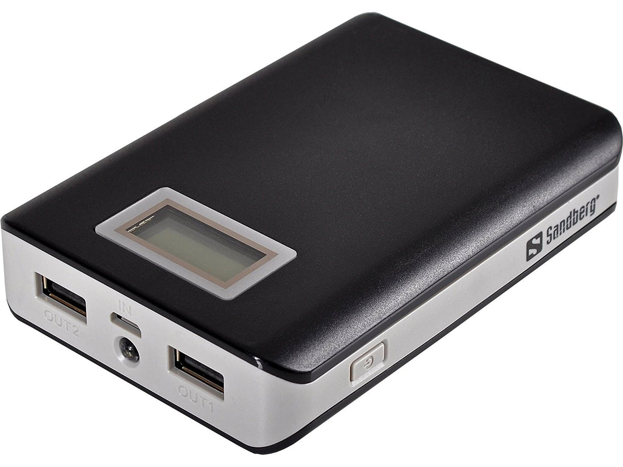 Sandberg 12000 mAh PowerBank - Console Accessories by Sandberg The Chelsea Gamer