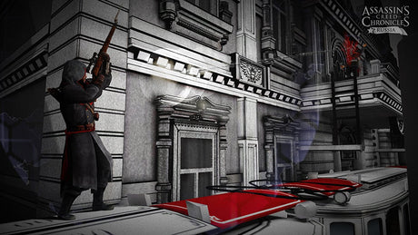 Assassins Creed Chronicles PS4 - Video Games by UBI Soft The Chelsea Gamer