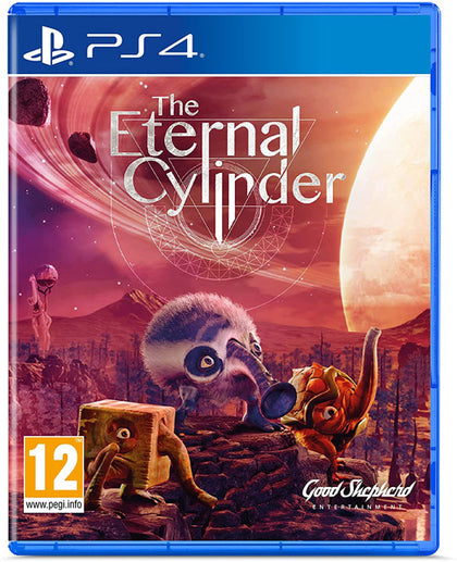 The Eternal Cylinder - PlayStation 4 - Video Games by U&I The Chelsea Gamer