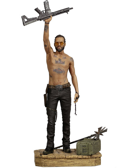 Far Cry 5: The Father’s Calling Figurine - merchandise by UBI Soft The Chelsea Gamer
