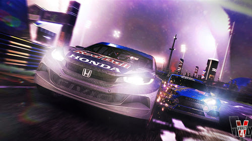 V Rally 4 - Nintendo Switch - Video Games by Maximum Games Ltd (UK Stock Account) The Chelsea Gamer