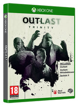 Outlast Trinity - Xbox One - Video Games by Warner Bros. Interactive Entertainment The Chelsea Gamer