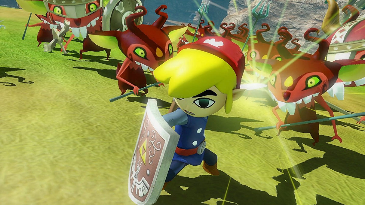 Hyrule Warriors: Definitive Edition - Nintendo Switch - Video Games by Nintendo The Chelsea Gamer