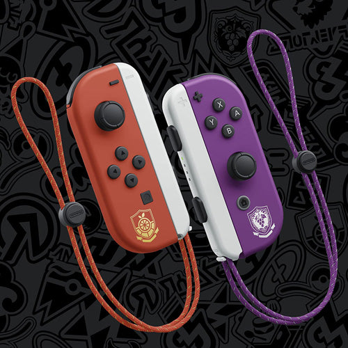 Nintendo Switch – OLED Model Pokémon Scarlet and Violet Limited Edition - Console pack by Nintendo The Chelsea Gamer