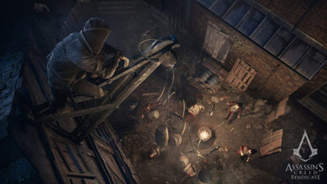 Assassins Creed Syndicate - Xbox One - Video Games by UBI Soft The Chelsea Gamer