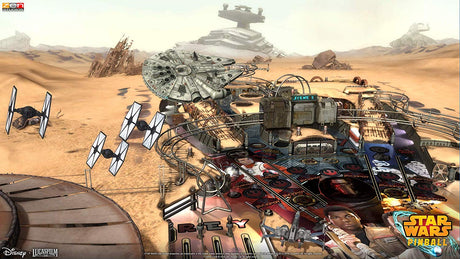 Star Wars Pinball - Nintendo Switch - Video Games by Zen Studios The Chelsea Gamer