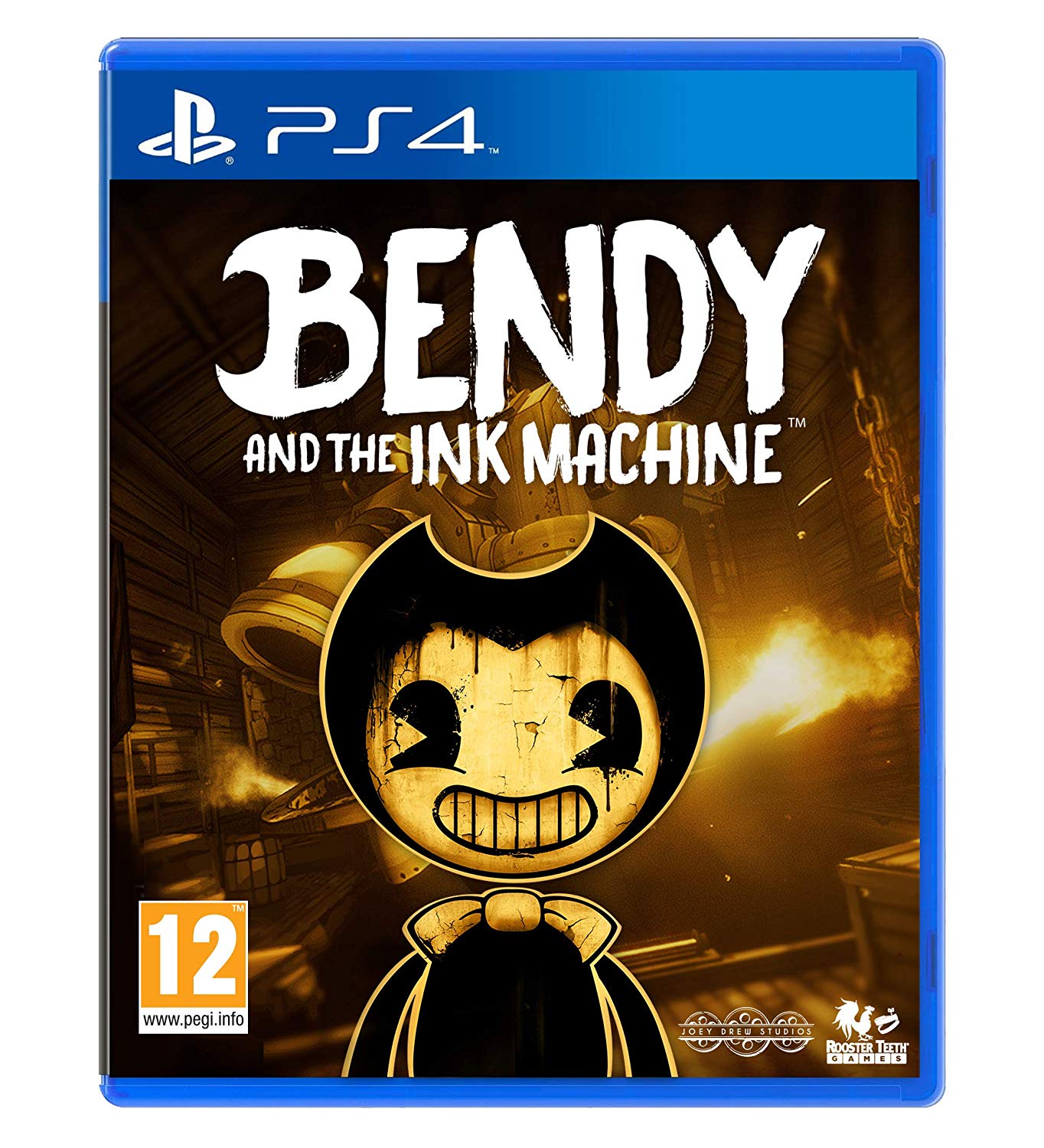 Bendy and the Ink Machine - Video Games by Maximum Games Ltd (UK Stock Account) The Chelsea Gamer