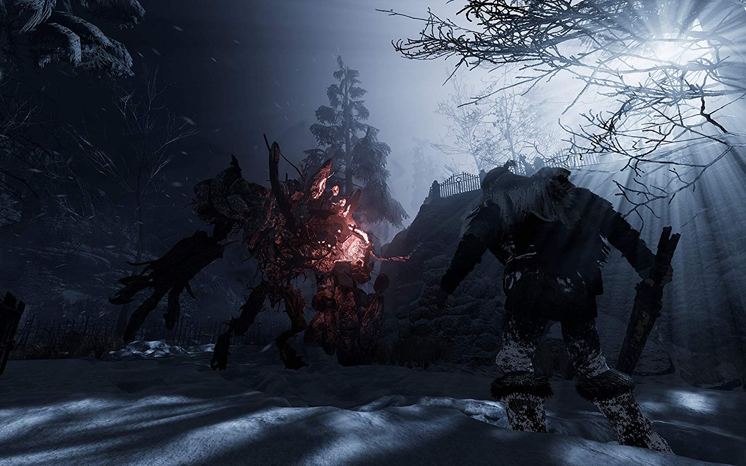 Fade To Silence - Video Games by Nordic Games The Chelsea Gamer