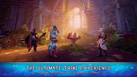 Trine 4: The Nightmare Prince - Video Games by Maximum Games Ltd (UK Stock Account) The Chelsea Gamer