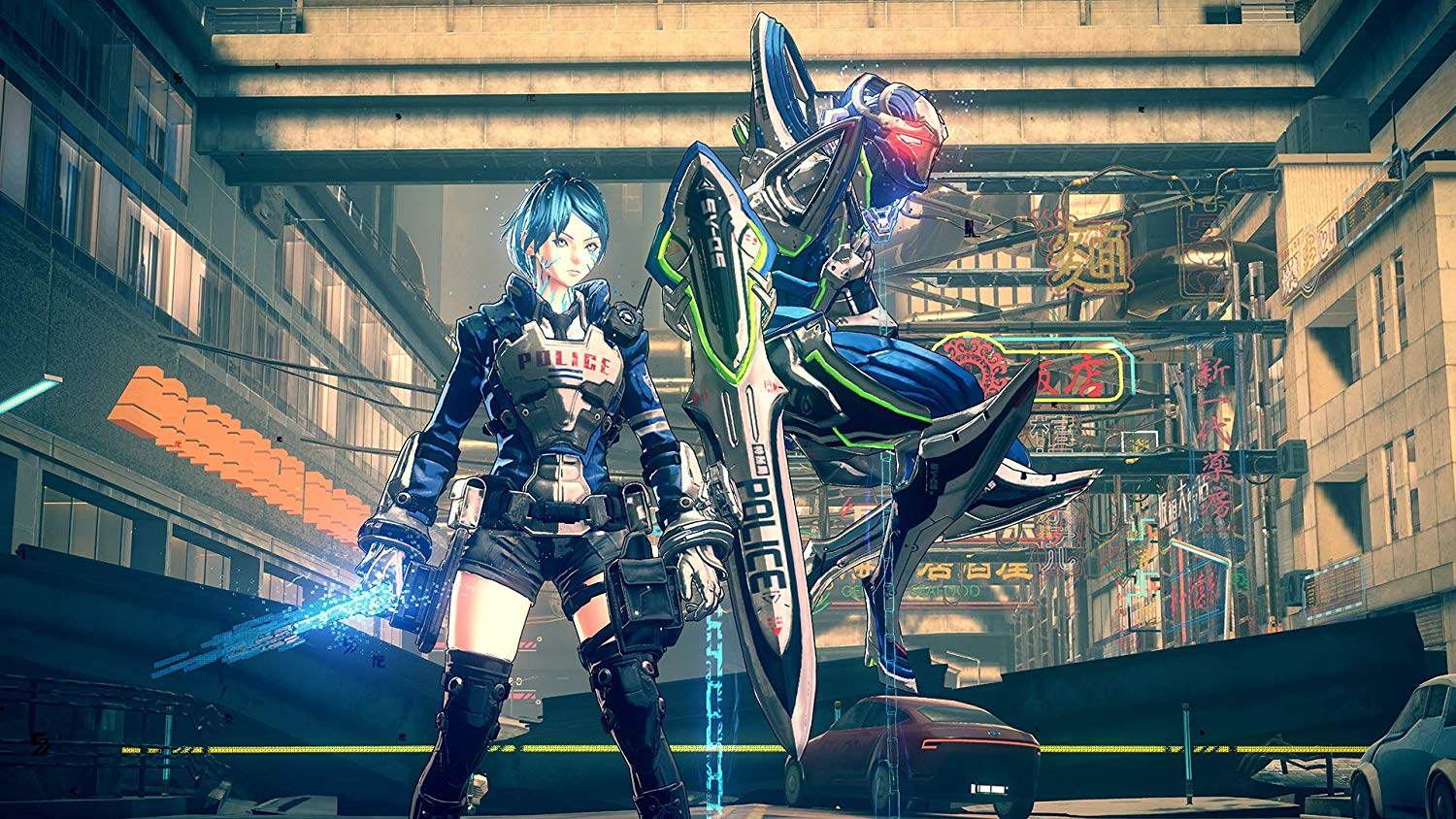 Astral Chain - Video Games by Nintendo The Chelsea Gamer