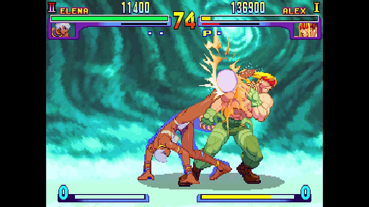 Street Fighter 30th Anniversary Collection - Video Games by Capcom The Chelsea Gamer