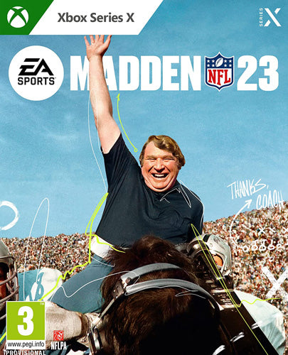 Madden NFL 23 - Xbox Series X - Video Games by Electronic Arts The Chelsea Gamer