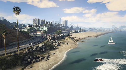 Grand Theft Auto V - Xbox Series X - Video Games by Take 2 The Chelsea Gamer