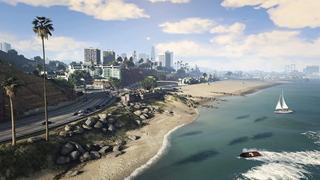Grand Theft Auto V - Xbox Series X - Video Games by Take 2 The Chelsea Gamer