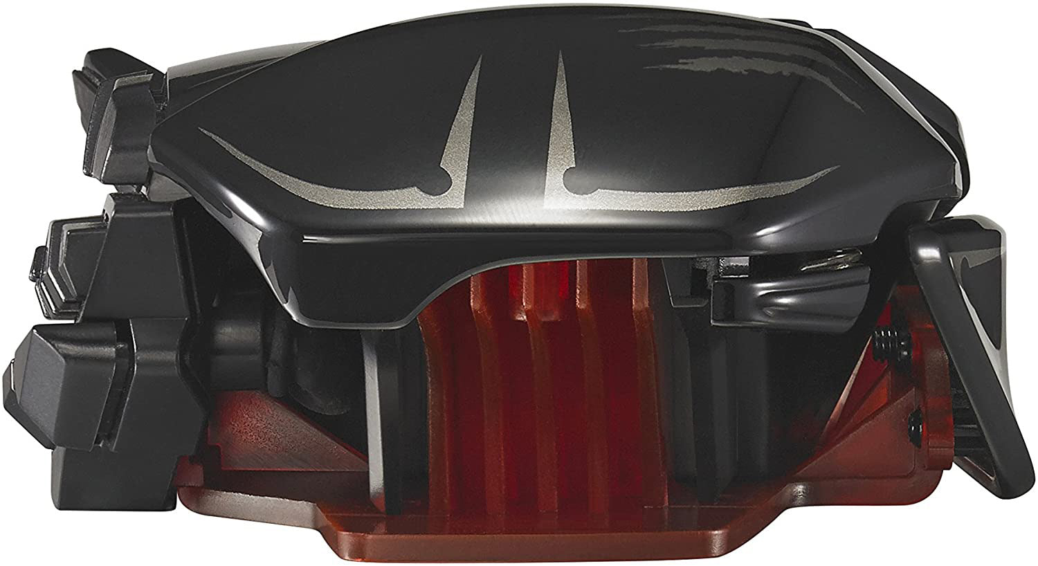 M.M.O Tournament Edition Gaming Mouse Gloss black - Mice by Mad Catz The Chelsea Gamer