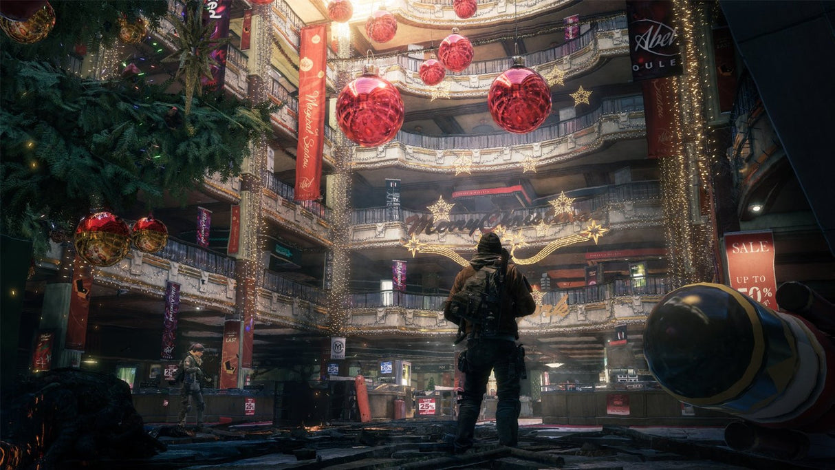 Tom Clancy's The Division PS4 - Video Games by UBI Soft The Chelsea Gamer