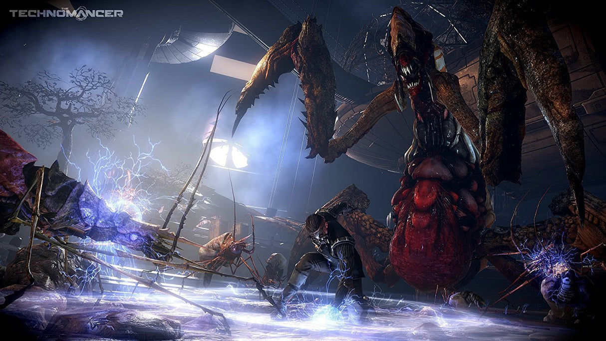 The Technomancer PS4 - Video Games by Focus Home Interactive The Chelsea Gamer