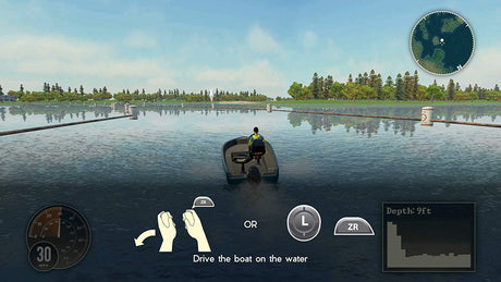 Rapala Fishing Pro Series - Nintendo Switch - Video Games by Maximum Games Ltd (UK Stock Account) The Chelsea Gamer