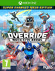 Override: Mech City Brawl - Super Charged Mega Edition - Video Games by Maximum Games Ltd (UK Stock Account) The Chelsea Gamer