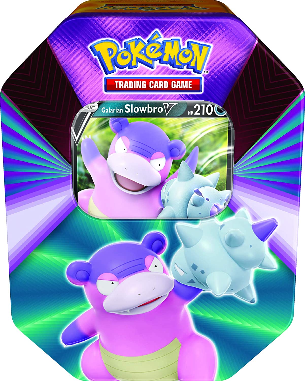 Pokémon - V Forces Tin - merchandise by Pokémon The Chelsea Gamer