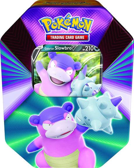 Pokémon - V Forces Tin - merchandise by Pokémon The Chelsea Gamer
