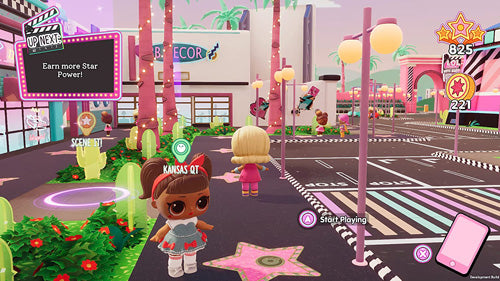 L.O.L. Surprise! Movie Night - Standard - Nintendo Switch - Video Games by U&I The Chelsea Gamer