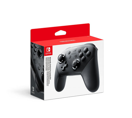 Nintendo Switch Pro Controller - Console Accessories by Nintendo The Chelsea Gamer