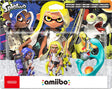 Splatoon 3 - Amiibo - 3-in-1 Pack - Video Games by Nintendo The Chelsea Gamer