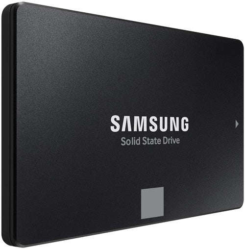 Samsung 870 EVO 250GB 2.5" SATA III SSD - Core Components by Samsung The Chelsea Gamer