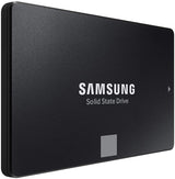 Samsung 870 EVO 500GB 2.5" SATA III SSD - Core Components by Samsung The Chelsea Gamer