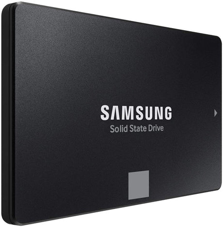 Samsung 870 EVO 500GB 2.5" SATA III SSD - Core Components by Samsung The Chelsea Gamer