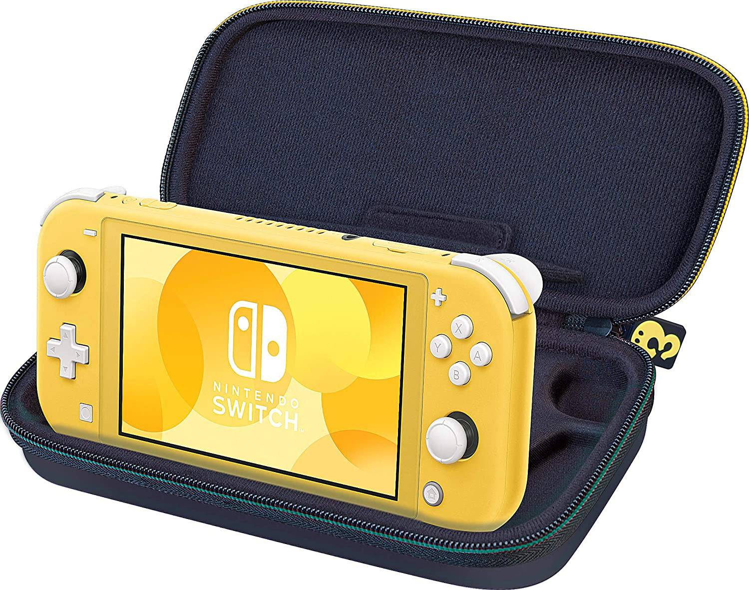 Game Traveller - Switch Lite Carry Case - Luigi's Mansion 3 Artwork - Console Accessories by RDS Industries The Chelsea Gamer