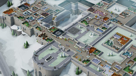 Two Point Hospital Jumbo Edition - PlayStation 4 - Video Games by SEGA UK The Chelsea Gamer