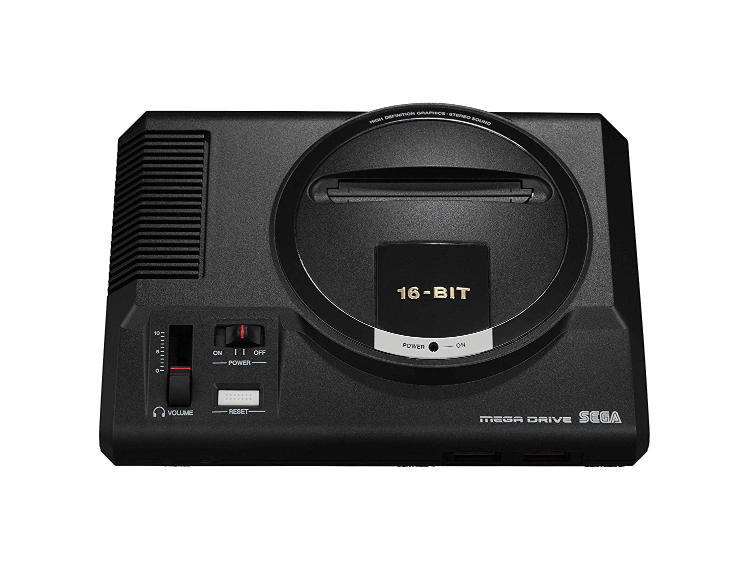 SEGA Mega Drive Mini - Console pack by SEGA UK The Chelsea Gamer