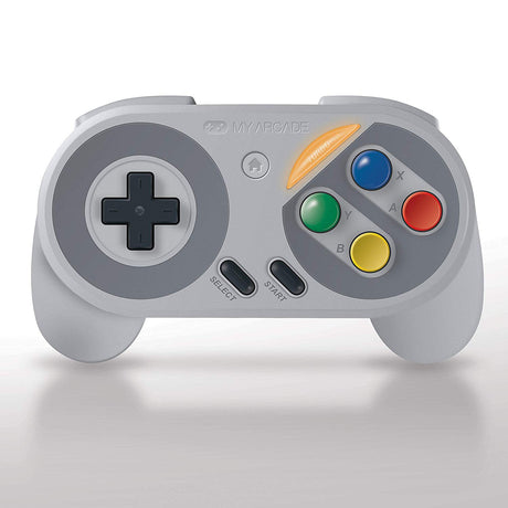 My Arcade Super GamePad Wireless Controller Super Famicon Edition - Console Accessories by My Arcade The Chelsea Gamer