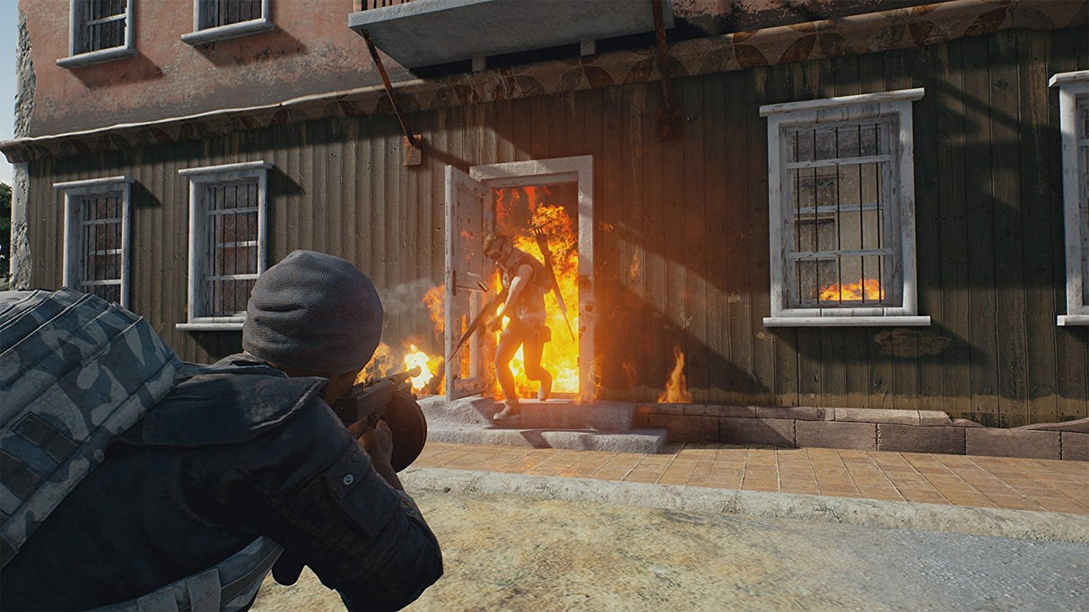 Playerunknown's Battlegrounds - Game Preview Edition - Xbox One - Video Games by Microsoft The Chelsea Gamer