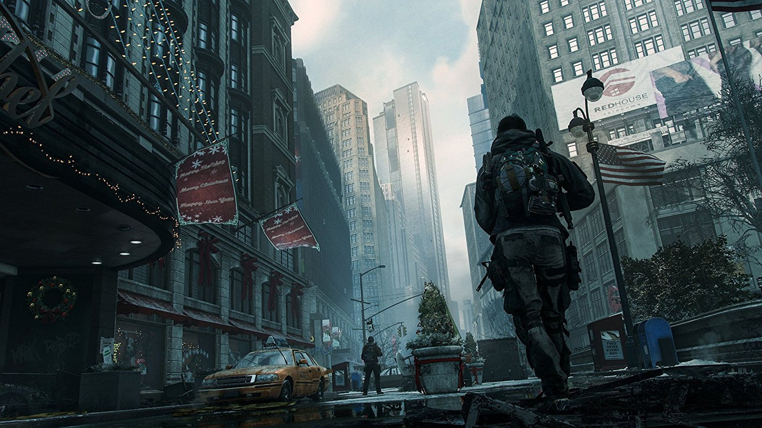Tom Clancy's The Division PS4 - Video Games by UBI Soft The Chelsea Gamer