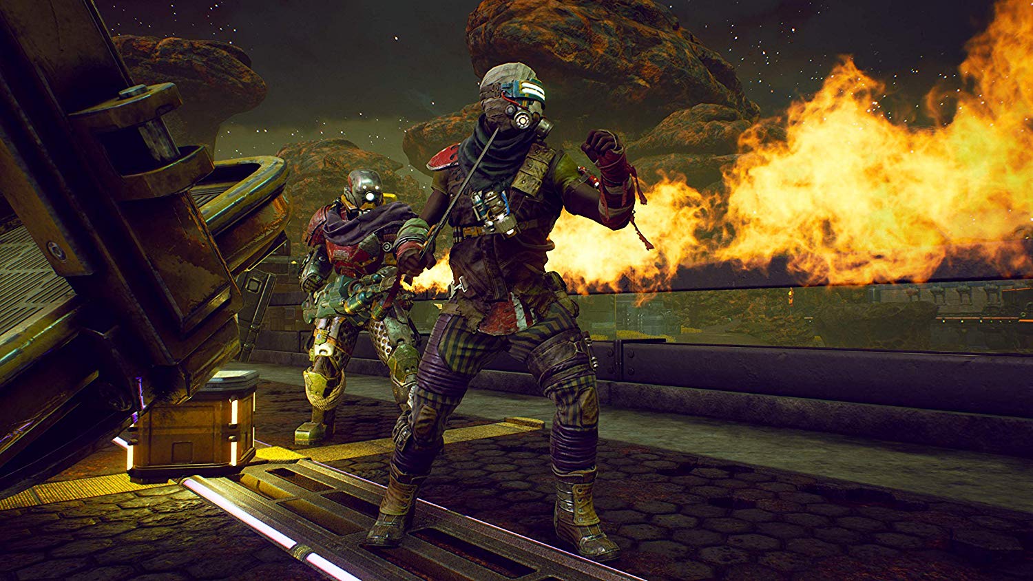 The Outer Worlds - Video Games by Take 2 The Chelsea Gamer