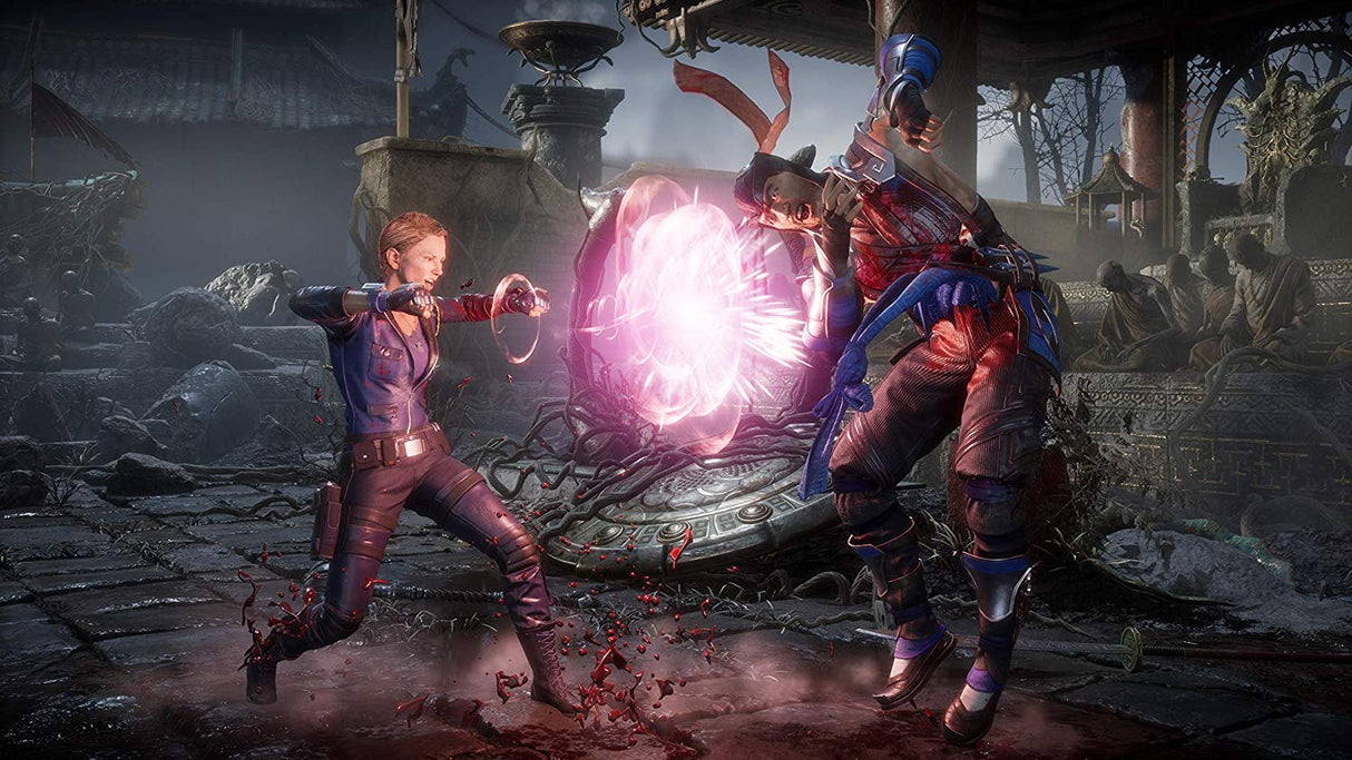 Mortal Kombat 11 - Video Games by Warner Bros. Interactive Entertainment The Chelsea Gamer