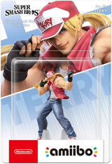 Super Smash Bros. Collection - Amiibo - Terry Bogart - No 86 - Video Games by Nintendo The Chelsea Gamer