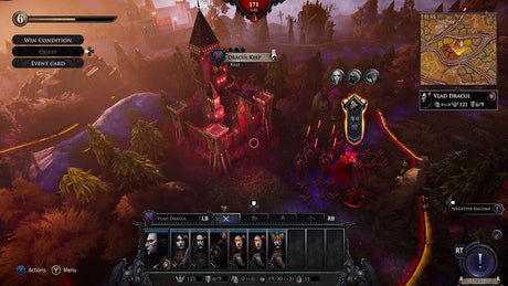 Immortal Realms: Vampire Wars - Video Games by Kalypso Media The Chelsea Gamer