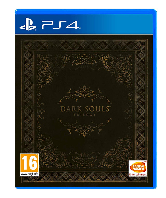 Dark Souls Trilogy - Video Games by Bethesda The Chelsea Gamer