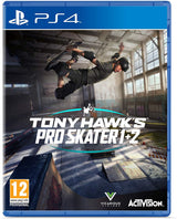 Tony Hawk's Pro Skater 1+2 - Video Games by ACTIVISION The Chelsea Gamer
