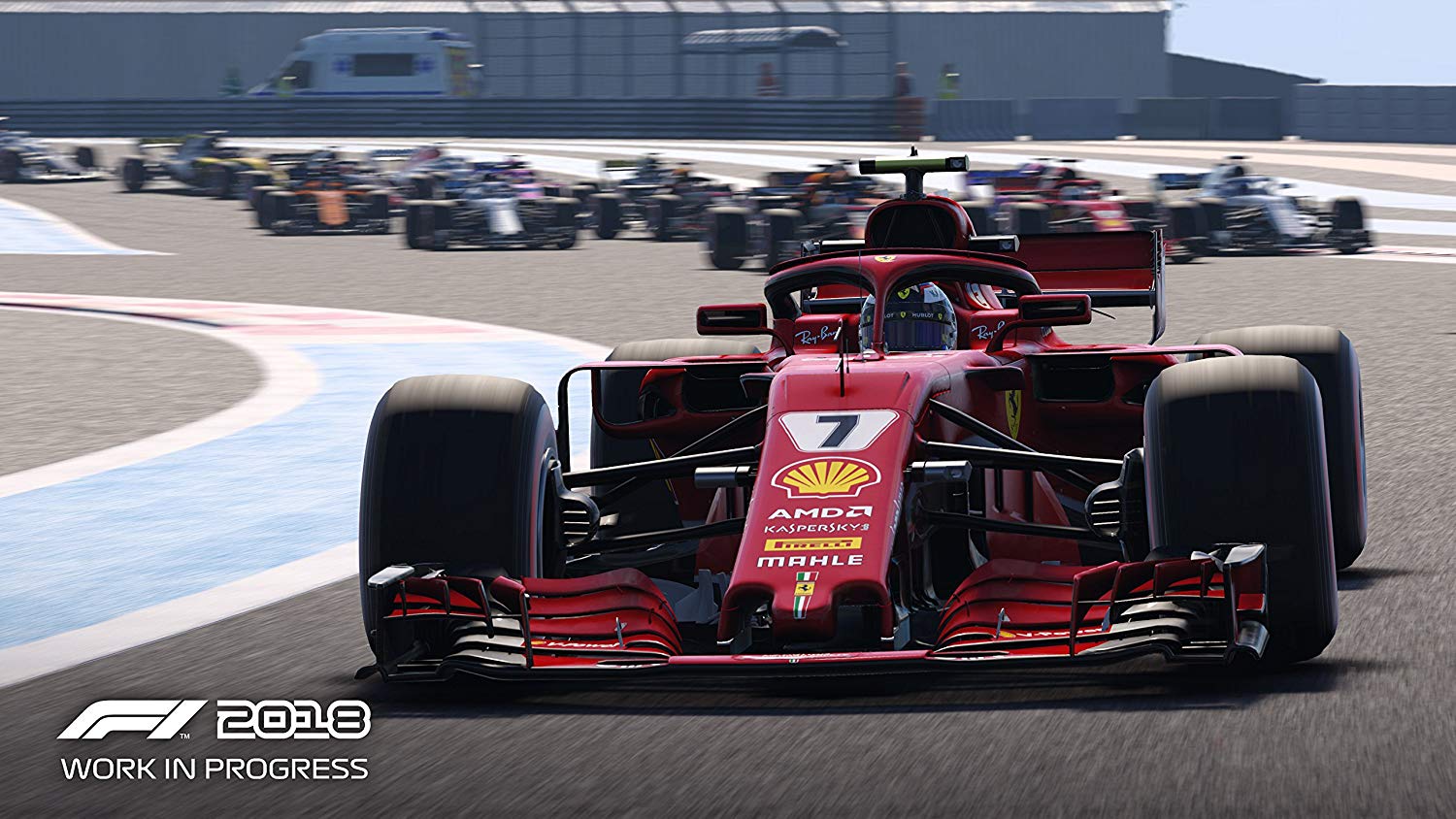 F1™ 2018 Headline Edition - Video Games by Codemasters The Chelsea Gamer