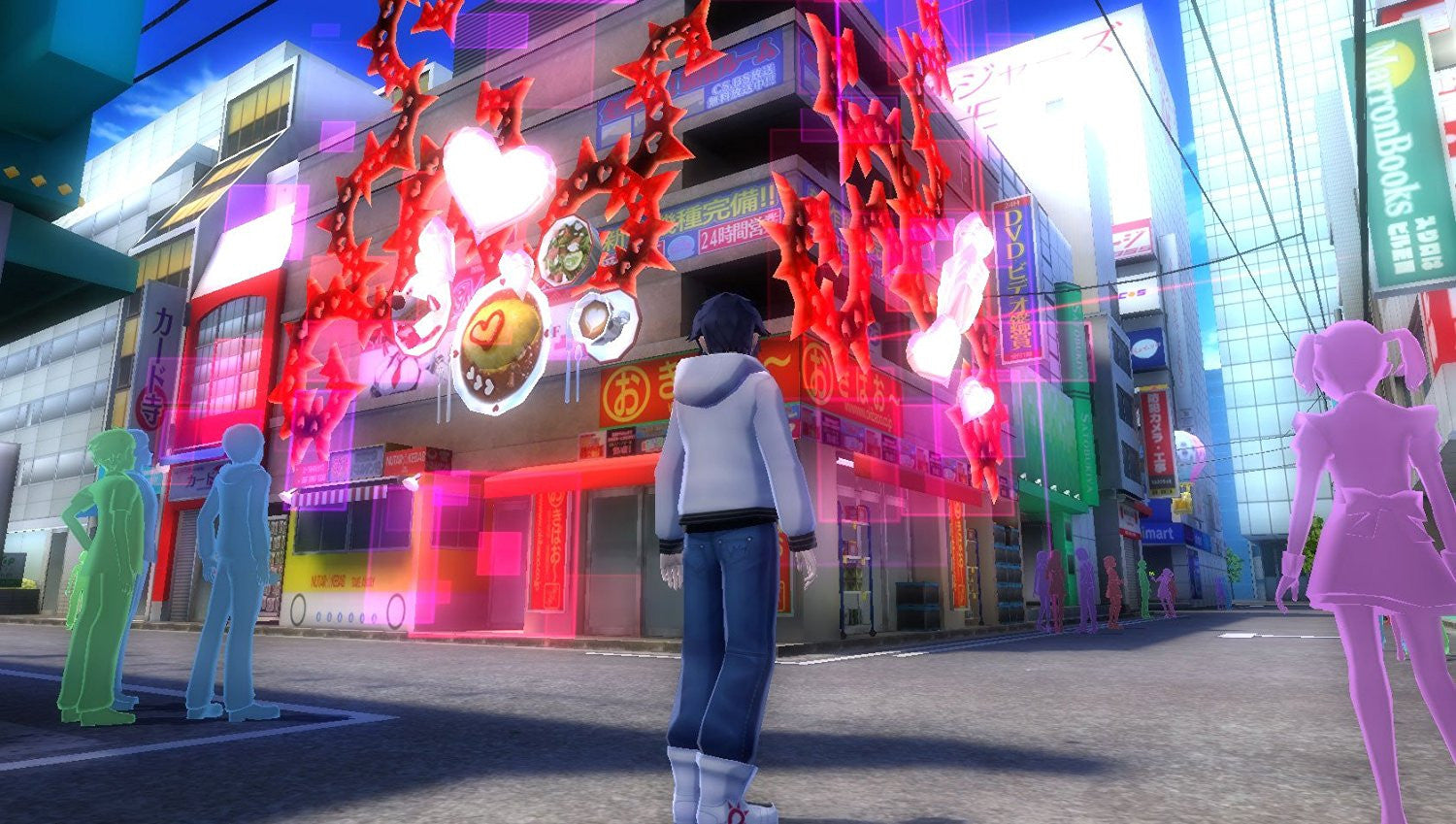 Akiba's Beat - PS4 - Video Games by pqube The Chelsea Gamer