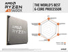 AMD Ryzen 5 - 5600X - Processor - Core Components by AMD The Chelsea Gamer