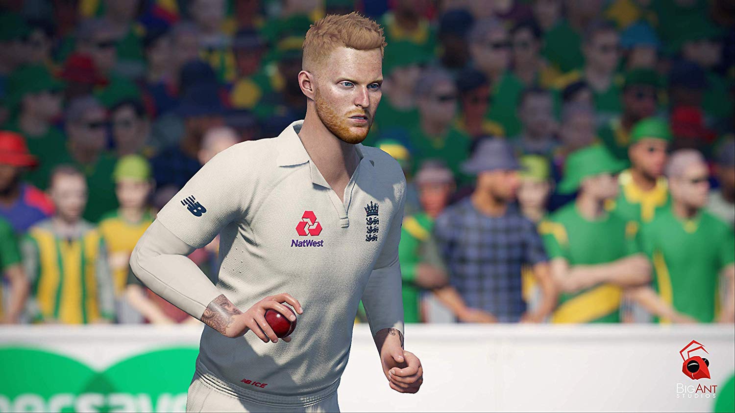 Cricket 19 - The Official Game of the 2019 Ashes Championship - Video Games by Maximum Games Ltd (UK Stock Account) The Chelsea Gamer
