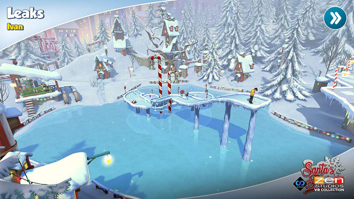 Zen Studios Ultimate VR Collection - Video Games by Perpetual Europe The Chelsea Gamer