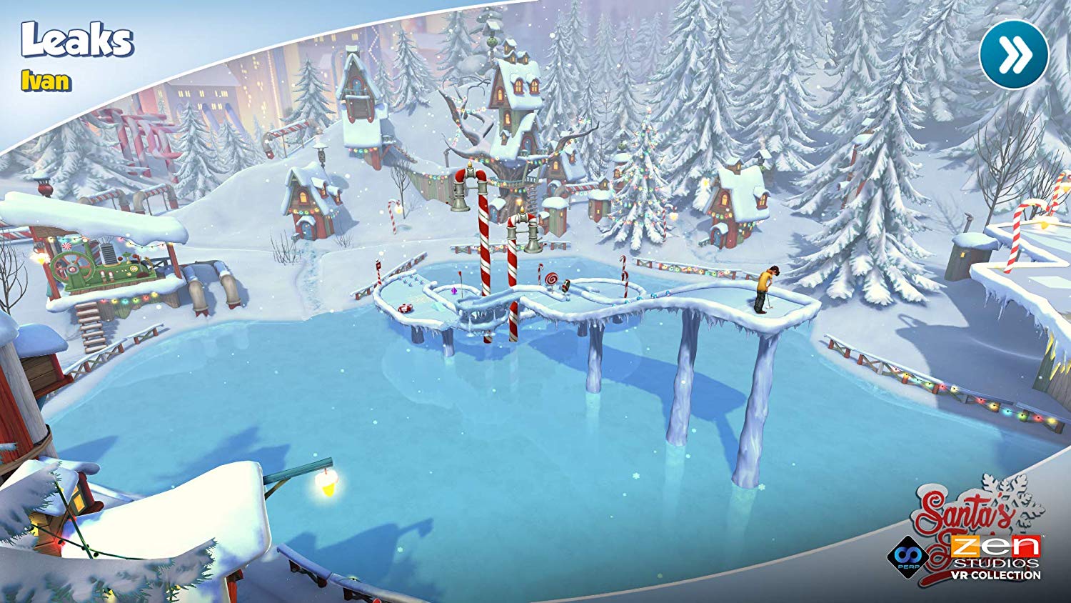 Zen Studios Ultimate VR Collection - Video Games by Perpetual Europe The Chelsea Gamer