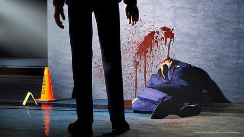 Vampire - The Masquerade: Swansong - Xbox Series X - Video Games by Maximum Games Ltd (UK Stock Account) The Chelsea Gamer